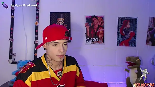 Snapshot of alex_rockstar chatting on 01/31/25, 10:52 alex rockstar online show from 01/31/25, 10:52