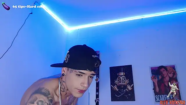 Snapshot of alex_rockstar chatting on 02/05/25, 07:07 alex rockstar online show from 02/05/25, 07:07