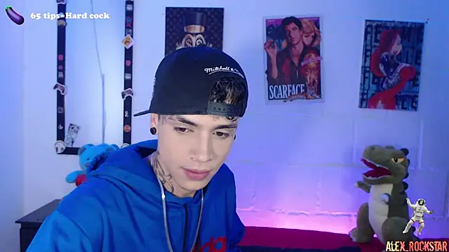 Snapshot of alex_rockstar chatting on 02/07/25, 11:03 alex rockstar online show from 02/07/25, 11:03