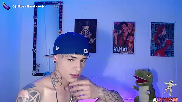 Snapshot of alex_rockstar chatting on 03/16/25, 07:59 alex rockstar online show from 03/16/25, 07:59