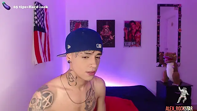 Snapshot of alex_rockstar chatting on 03/22/25, 07:25 alex rockstar online show from 03/22/25, 07:25