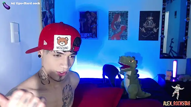 Snapshot of alex_rockstar chatting on 10/01/25, 07:47 alex rockstar online show from 10/01/25, 07:47