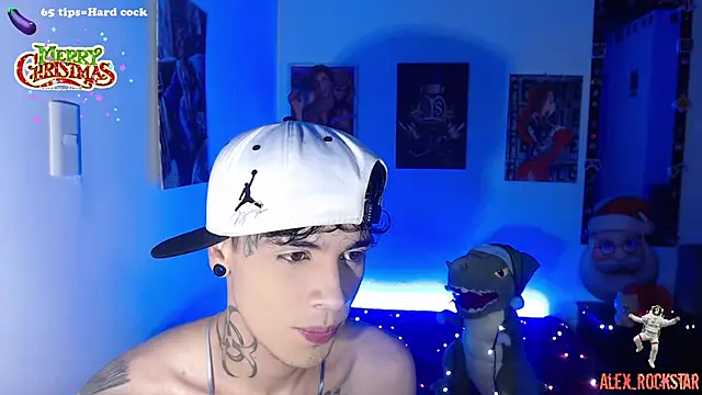 alex rockstar online show from 12/20/25, 10:39