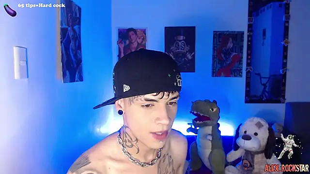 alex rockstar online show from 02/13/26, 01:12