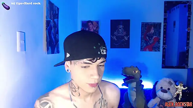 alex rockstar online show from 03/06/26, 04:42