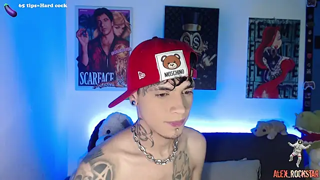 alex rockstar online show from 04/14/26, 11:11