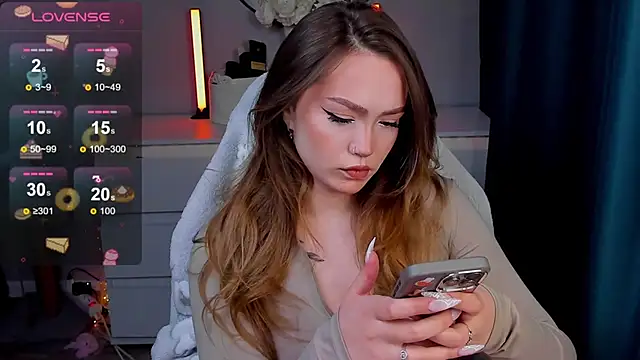 Evia r0se online show from 01/15/26, 10:09