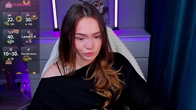 Snapshot of Evia_r0se chatting on 03/20/26, 04:56 Evia r0se online show from 03/20/26, 04:56