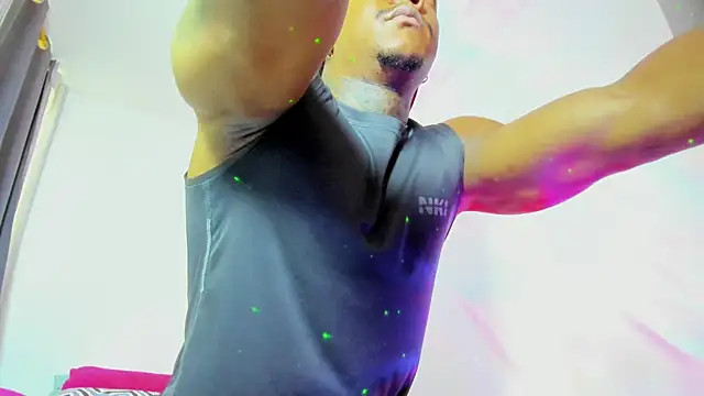 ronnie 7777 online show from 10/24/25, 04:36