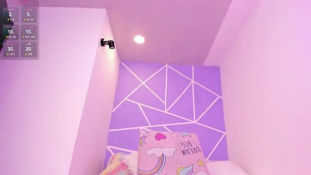 lila rush online show from 12/04/24, 11:46