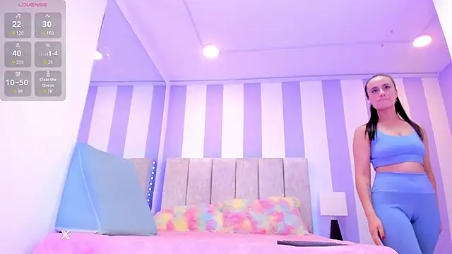 lila rush online show from 12/10/24, 01:22