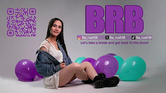 lila rush online show from 01/03/25, 12:43