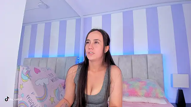 lila rush online show from 01/23/25, 07:40