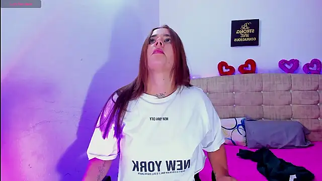 Catherine summer1 online show from 01/08/26, 03:09