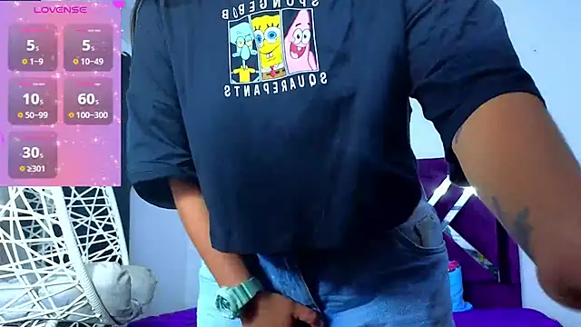 Catherine summer1 online show from 01/09/26, 03:42