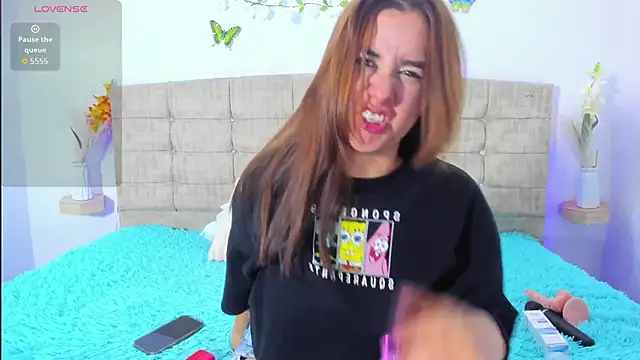 Snapshot of Catherine_summer1 chatting on 03/17/26, 11:41 Catherine summer1 online show from 03/17/26, 11:41