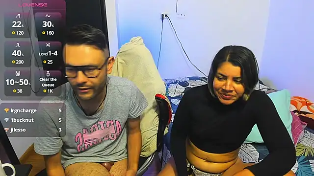 peanut tangerine online show from 02/04/25, 02:28