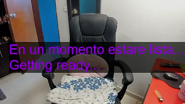 peanut tangerine online show from 02/22/26, 01:20