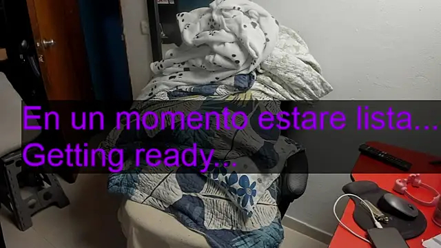 peanut tangerine online show from 04/06/26, 11:27