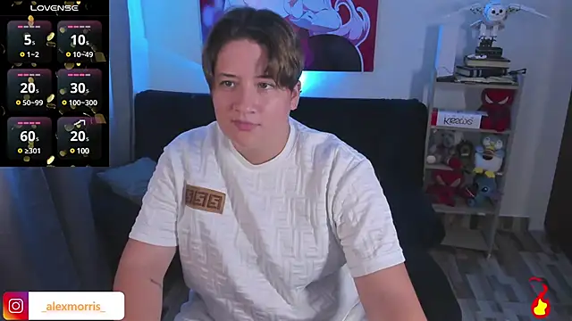 Snapshot of _AlexMorris chatting on 03/21/25, 05:11 AlexMorris online show from 03/21/25, 05:11