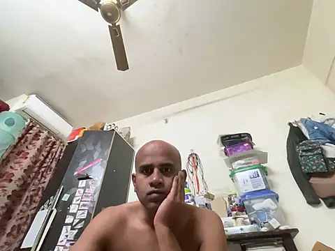 Snapshot of SammyChocolateIndian chatting on 01/31/25, 01:56 SammyChocolateIndian online show from 01/31/25, 01:56