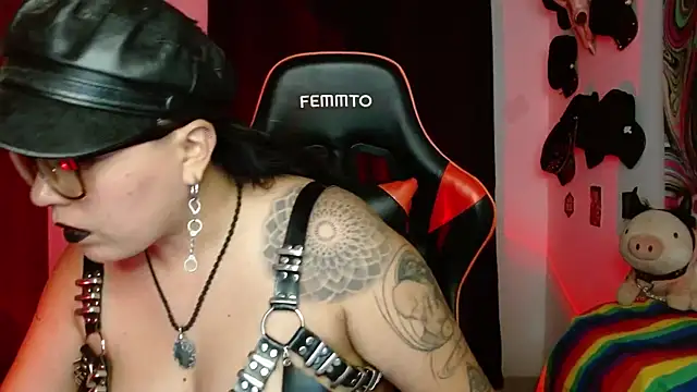 LilithSharon online show from 02/28/26, 06:20