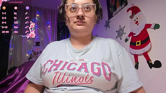 AnnieBigBoobs online show from 12/21/24, 11:45