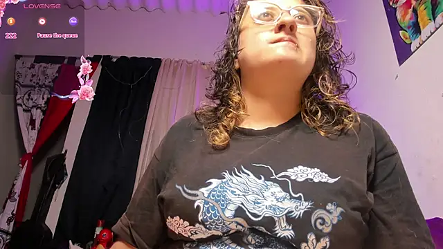 AnnieBigBoobs online show from 01/07/25, 12:45