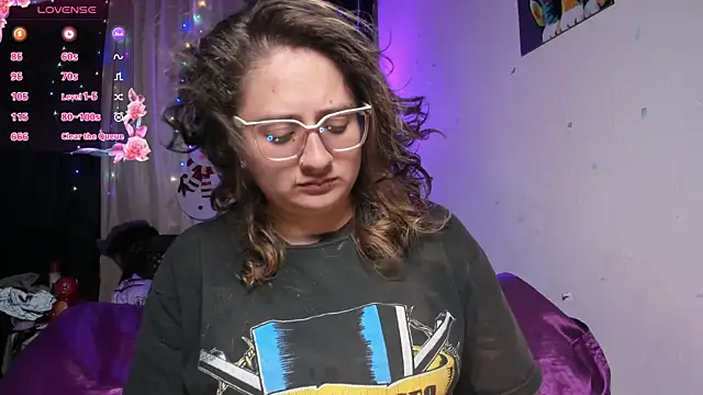 AnnieBigBoobs online show from 01/11/25, 10:40