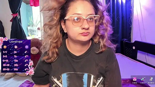 AnnieBigBoobs online show from 10/05/25, 04:05