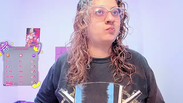 AnnieBigBoobs online show from 11/29/25, 09:29