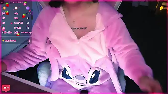 Angel-Devil666 online show from 09/08/25, 10:31