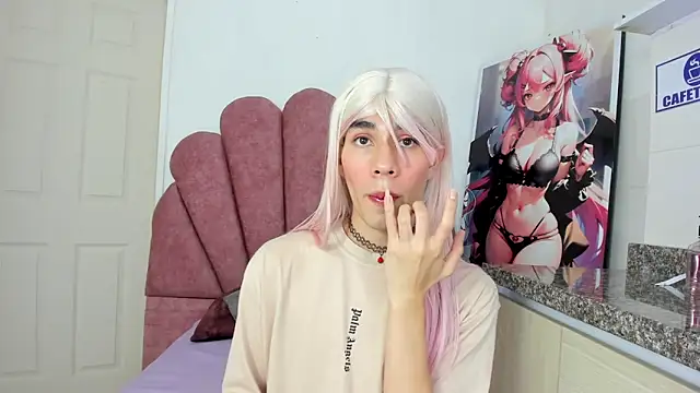 DaripQueen online show from 01/13/25, 08:26