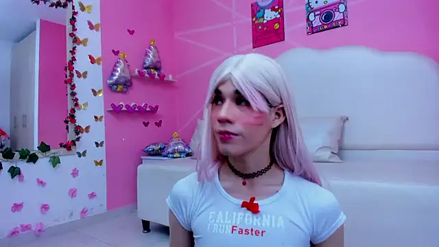 DaripQueen online show from 01/24/25, 03:34