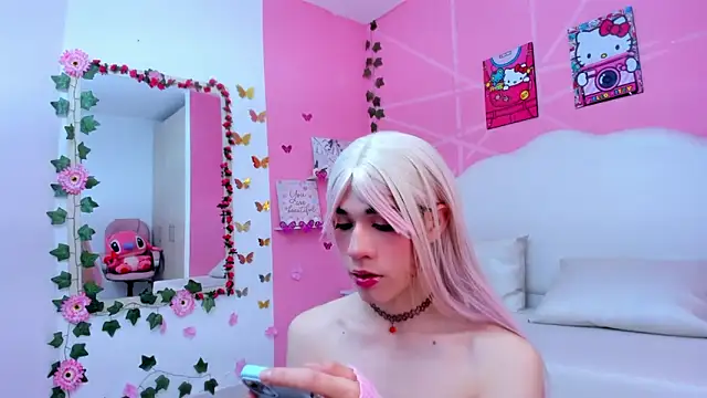 DaripQueen online show from 02/03/25, 02:24