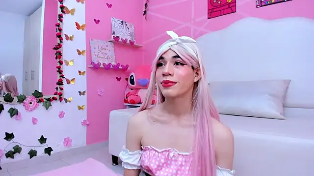 DaripQueen online show from 03/11/25, 03:02