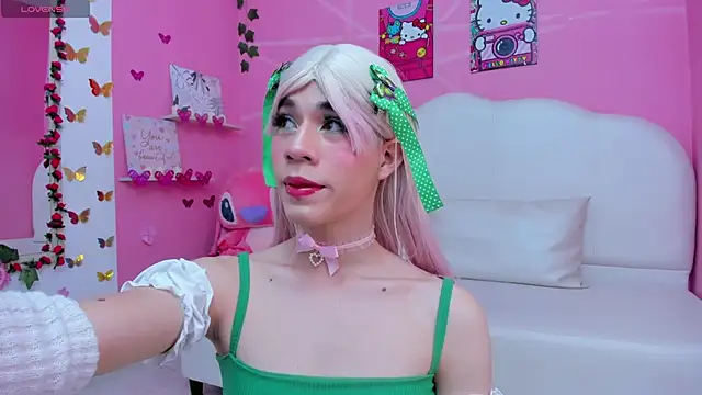 DaripQueen online show from 03/17/25, 02:23