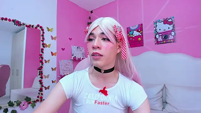 DaripQueen online show from 03/20/25, 04:53