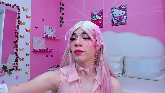 DaripQueen online show from 03/22/25, 02:25