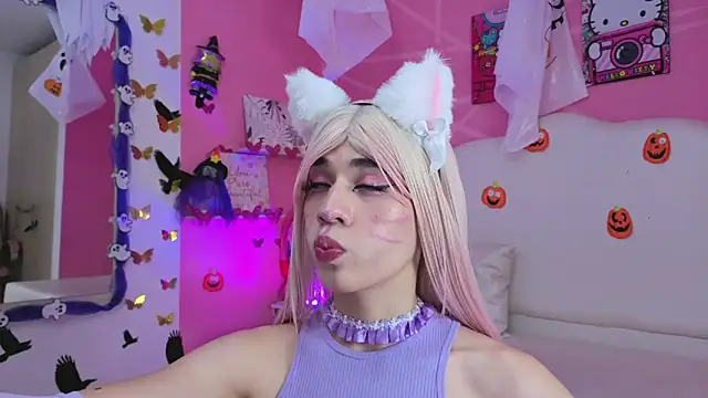 DaripQueen online show from 10/25/25, 02:02