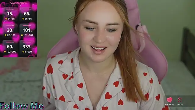 LovelyBell online show from 09/23/25, 01:47