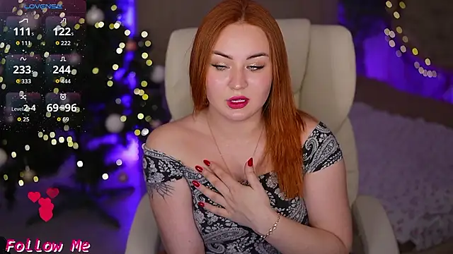 Snapshot of LovelyBell chatting on 01/16/26, 01:59 LovelyBell online show from 01/16/26, 01:59