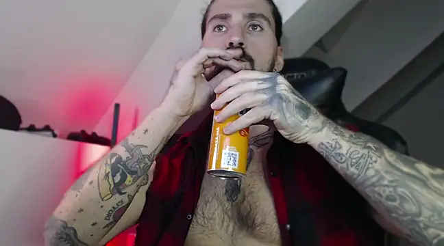 MateoHunk online show from 12/19/24, 06:23