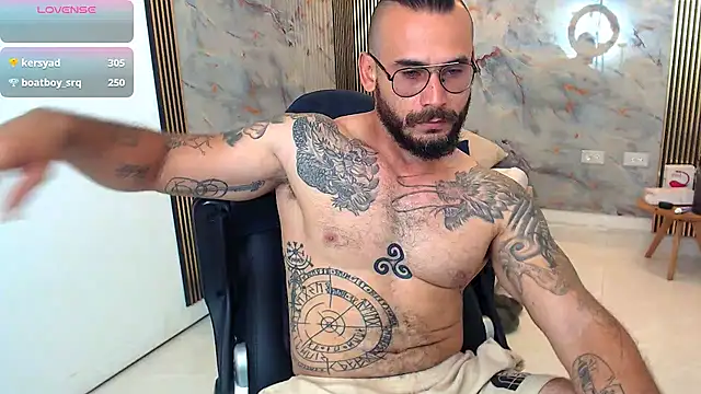 hanz col online show from 02/21/25, 02:06