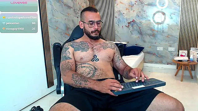 hanz col online show from 02/25/25, 12:47