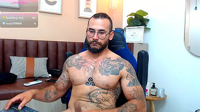 hanz col online show from 03/20/25, 01:37