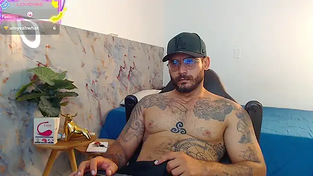 hanz col online show from 09/26/25, 11:14