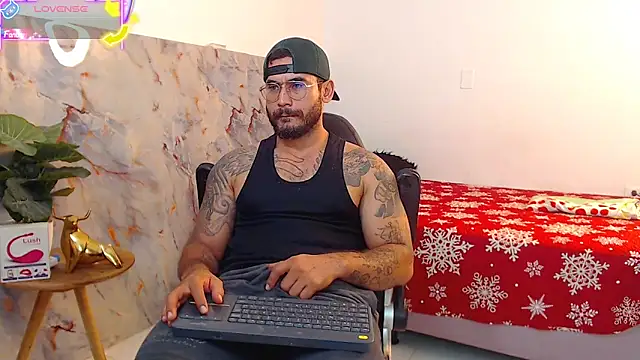 hanz col online show from 10/01/25, 01:06