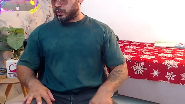 hanz col online show from 10/09/25, 01:42