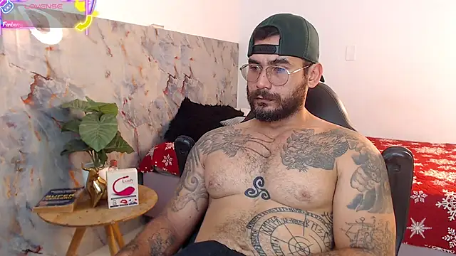 hanz col online show from 10/10/25, 11:20